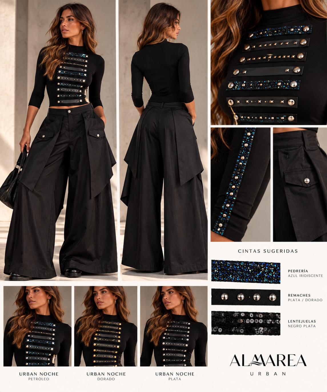 Conjunto incredible