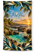 Toalla Playa Malpais