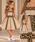 Vestido niña