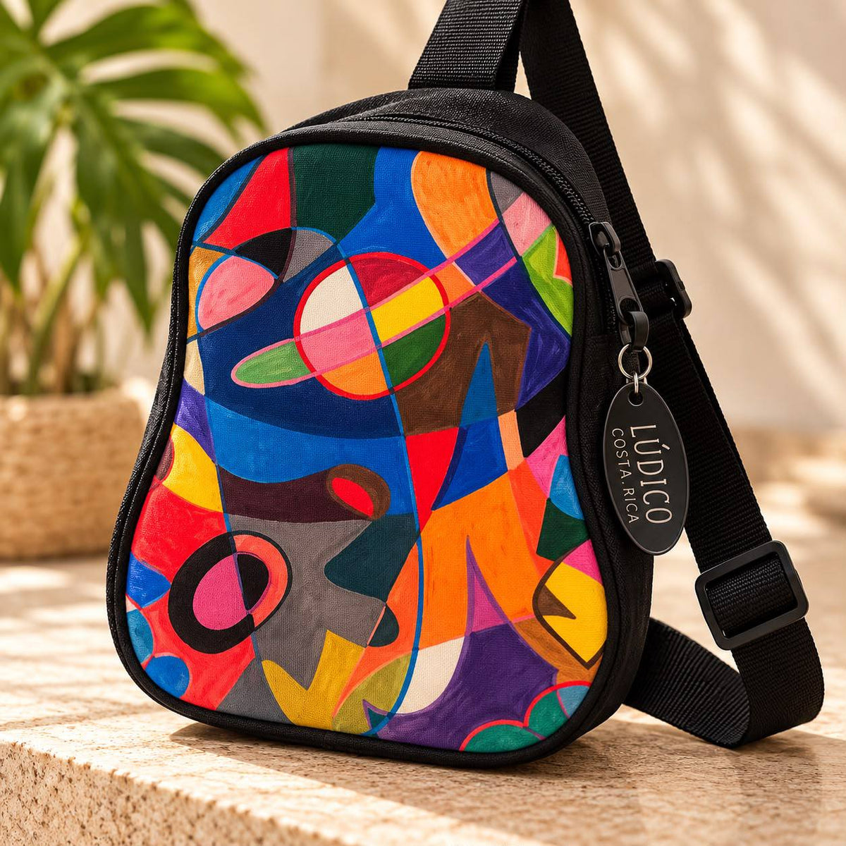 Bolso Estampado