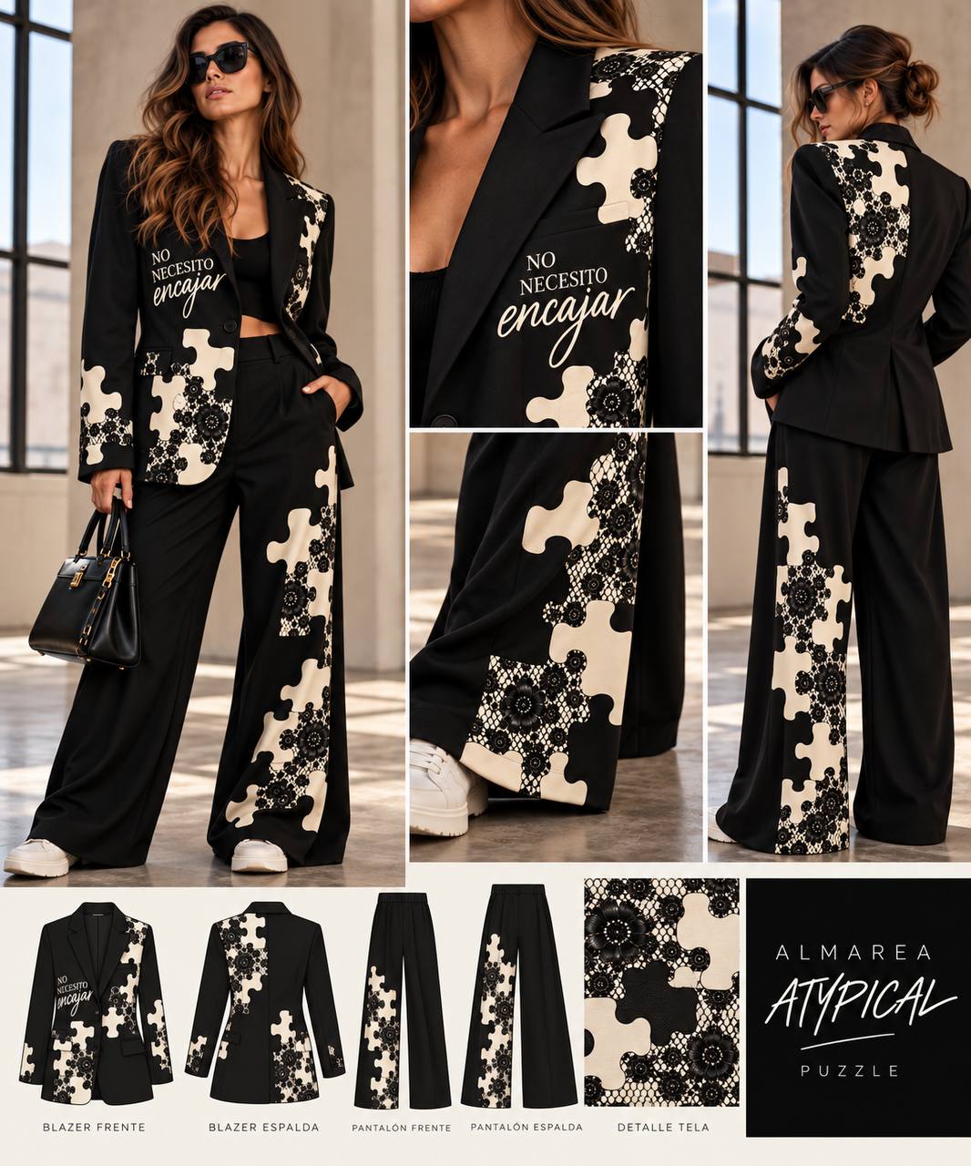 Conjunto Puzzle