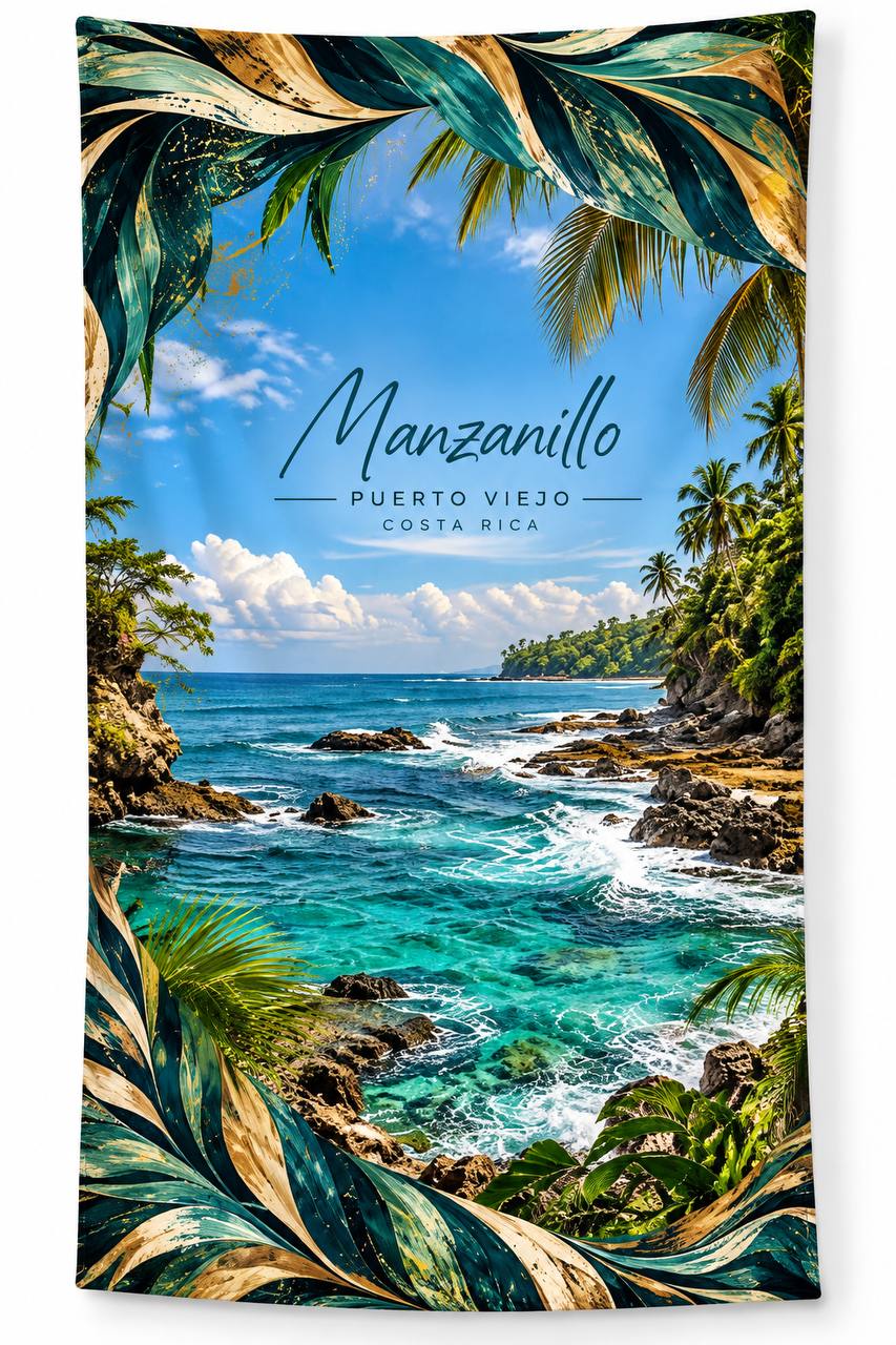 Toalla Manzanillo