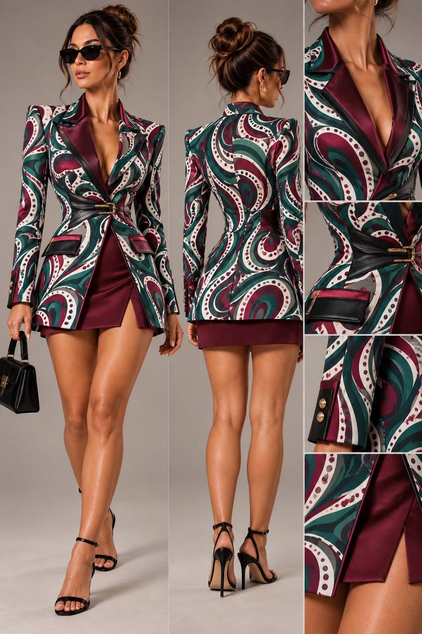 Traje Exclusivo