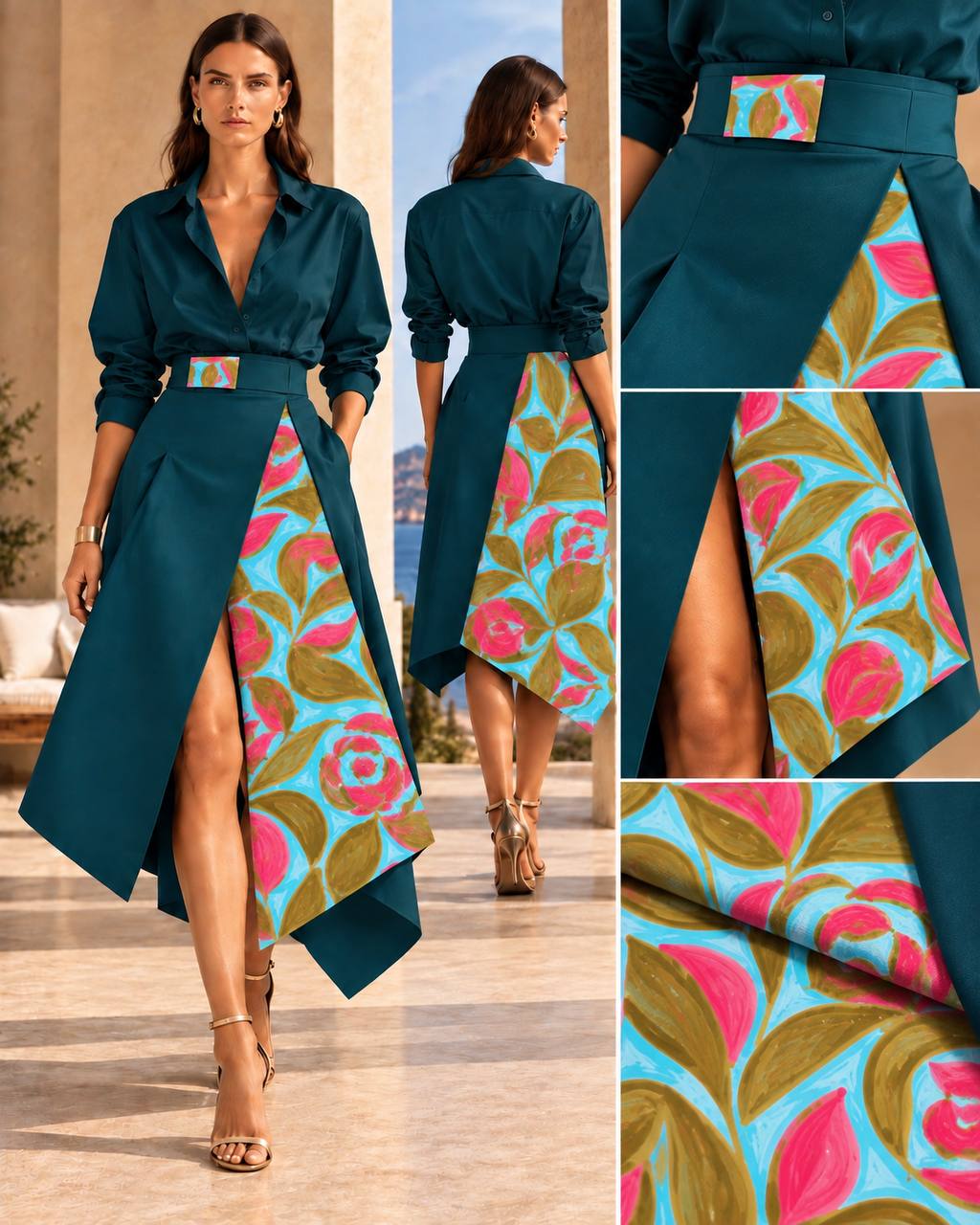 Traje Exclusivo