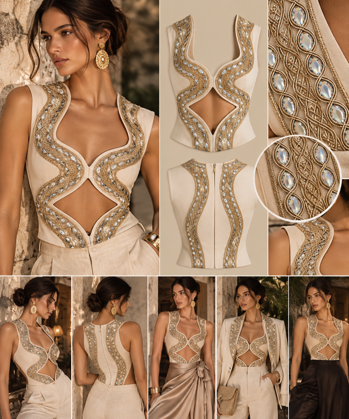 Top aurea
