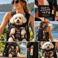 Bolso transporte mascotas