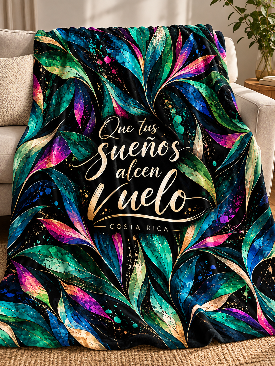 Cobija origen dreams