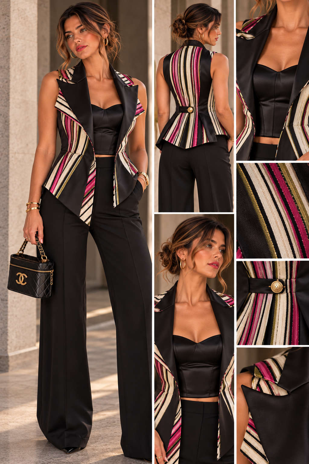 Conjunto urban lines