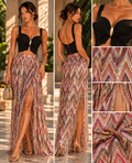 Vestido noche