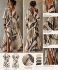 Kimono vintage floral