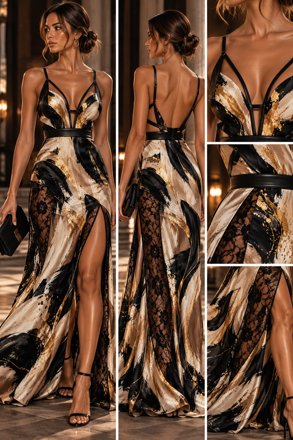 Vestido perfección