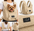 Mochila para perros