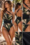 Vestido de baño bosque