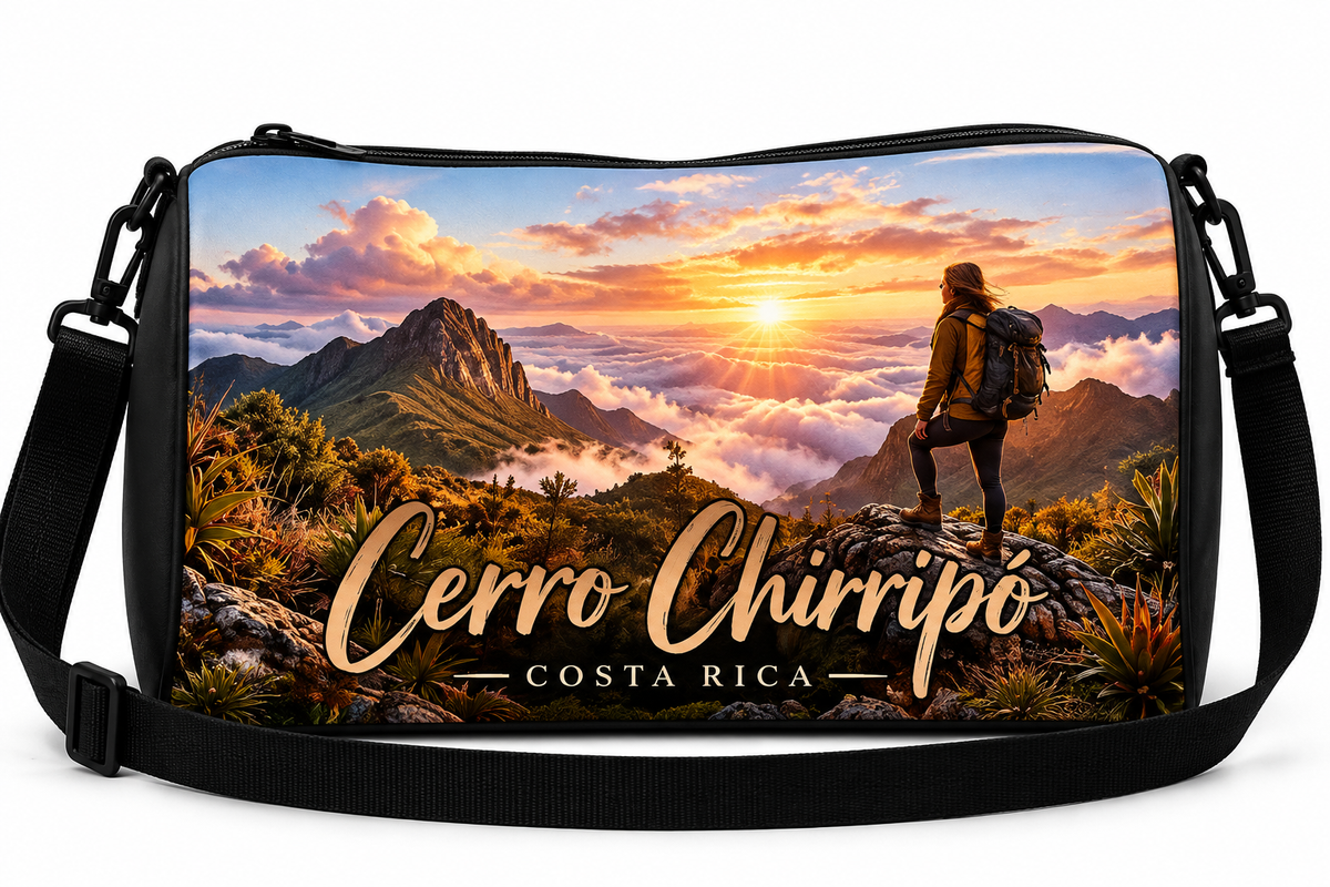 Bolso chirripo
