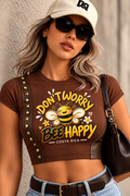 Top bee happy