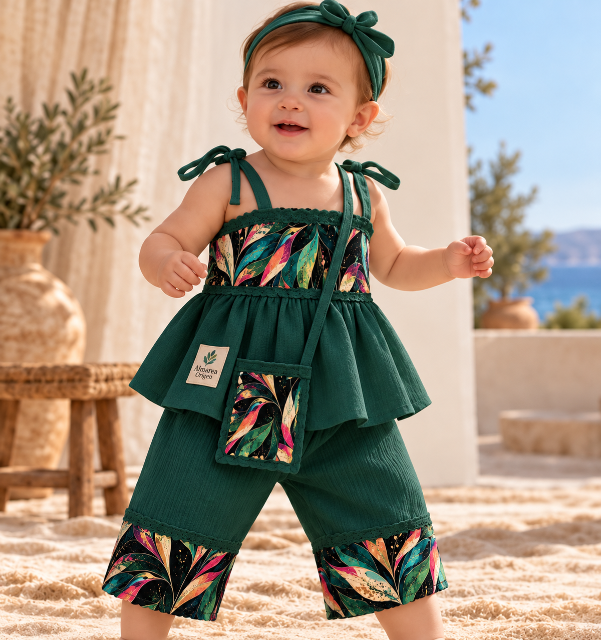 Conjunto bebé origen