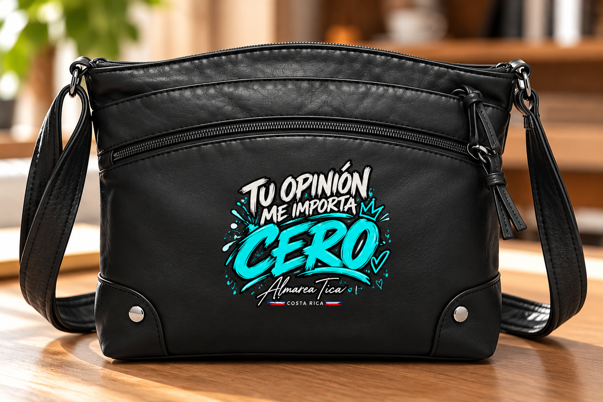 Bolso opinión ajena