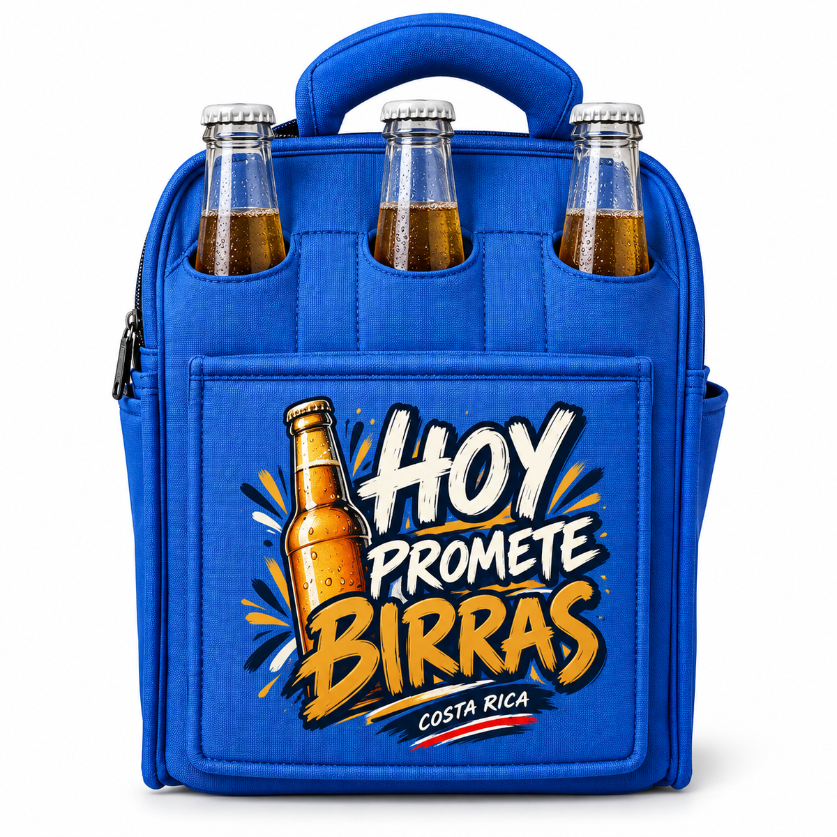 Bolso hielera birras